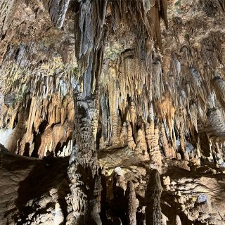 Luray Caverns 🪨美东最大的...