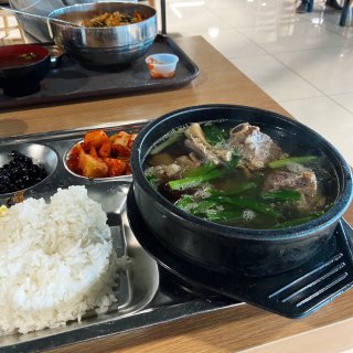 韓式牛仔骨鍋