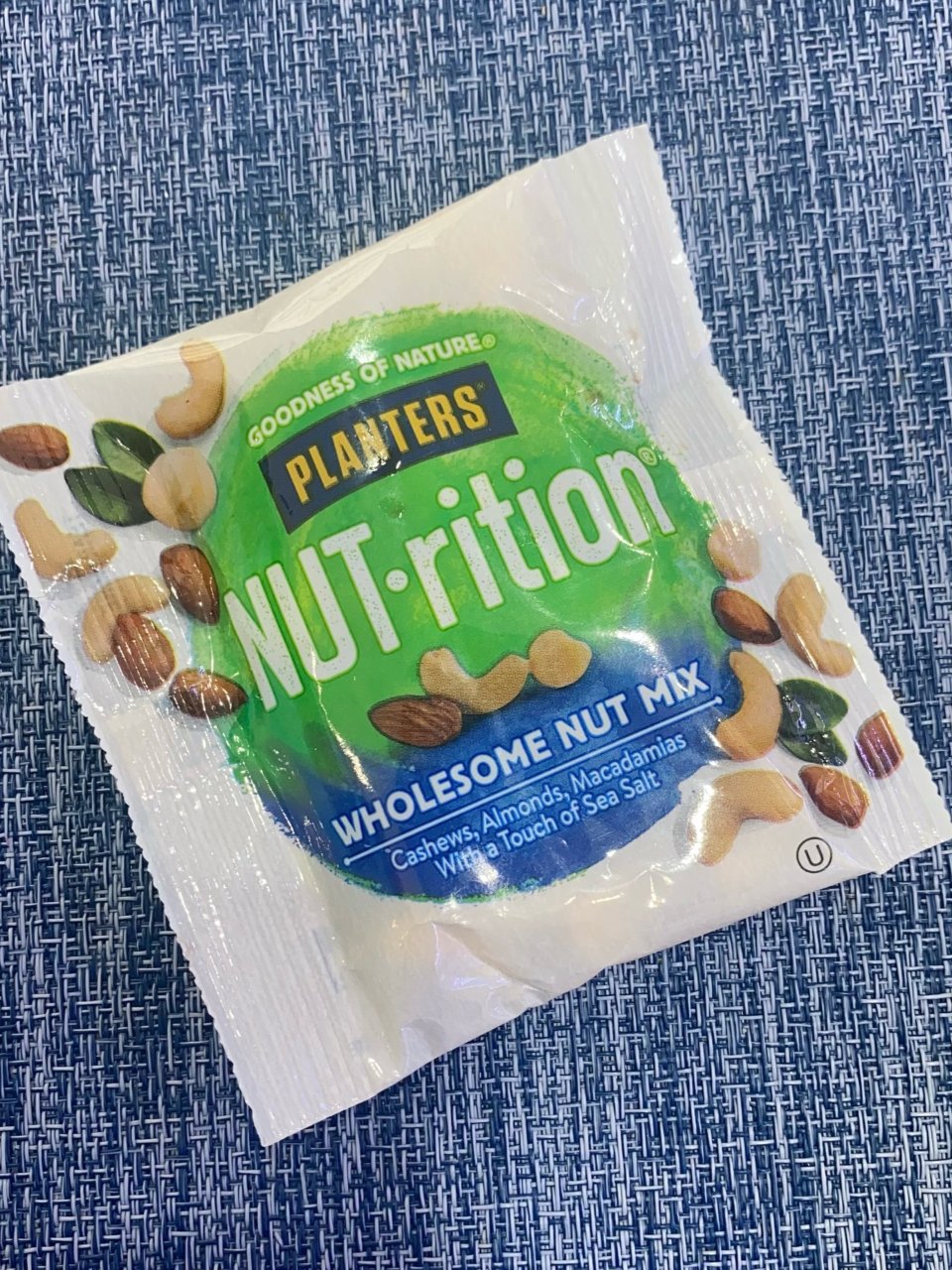 NUT-rition 整颗综合坚果 7.5oz 7小包