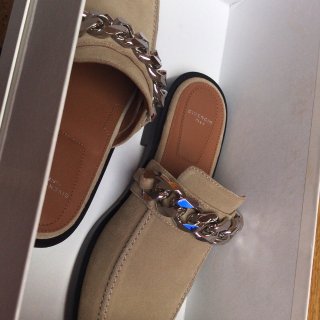 Givenchy 纪梵希,neiman marcus lastcall,穆勒鞋,208美元