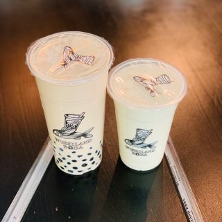 奶茶测评 | 温哥华4⃣️家奶茶店分享...