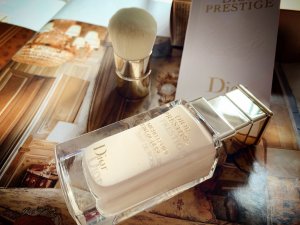 【双十一记录】Dior Prestige花蜜新款粉底液