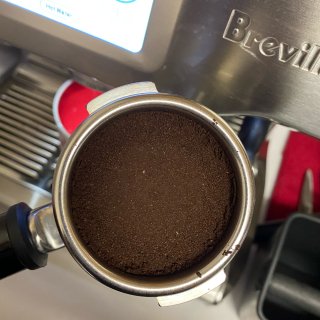 磨咖啡豆机,Auto-Tamp