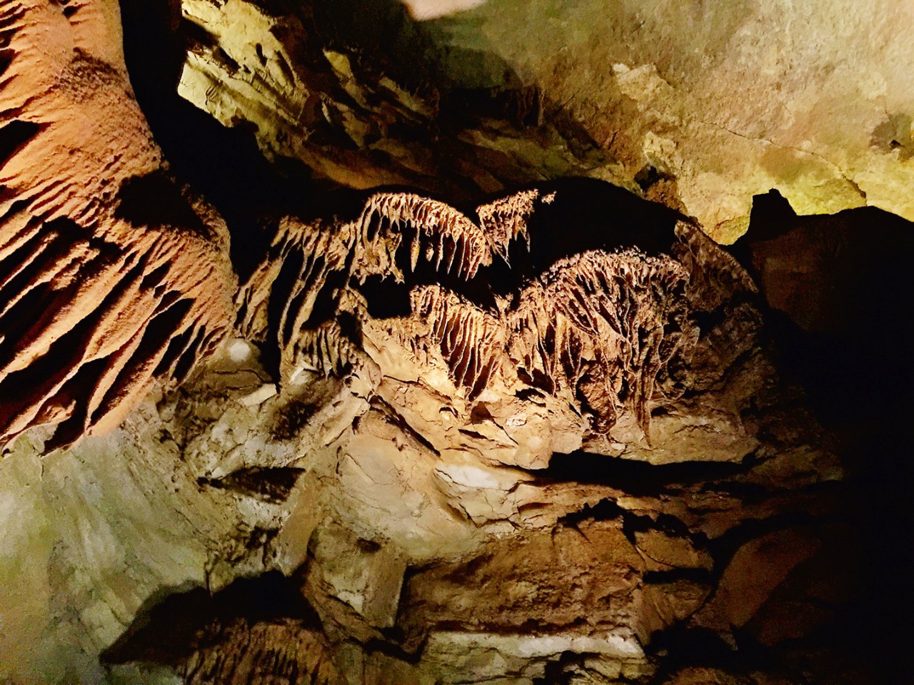 下半年愿望13｜世界最长洞穴—猛犸洞国家...
