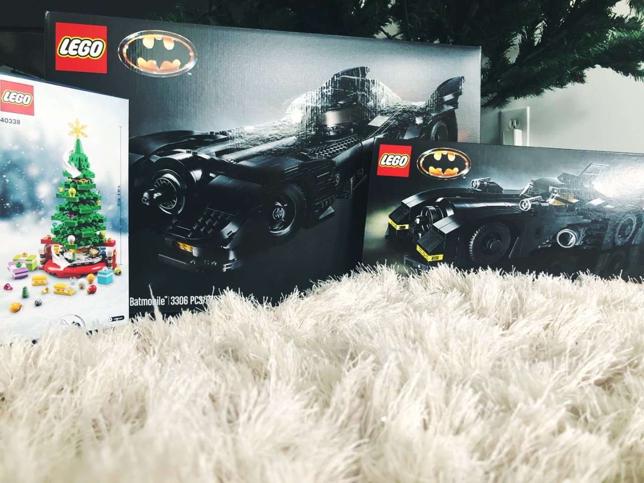 黑五战利品,Lego 乐高,圣诞节
