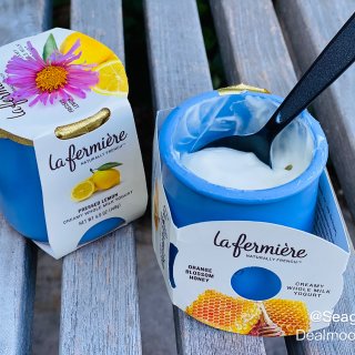颜值和味道并存的法式陶罐酸奶！...