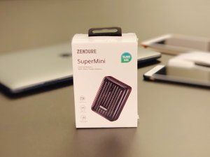 微众测 | Zendure SuperMini双向快充充电宝