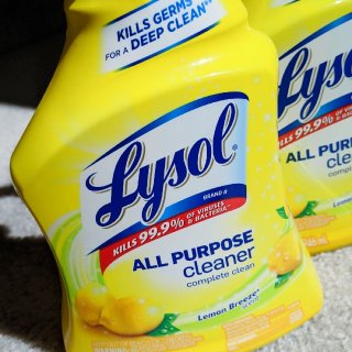 Lysol多表面杀菌消毒清洁剂...