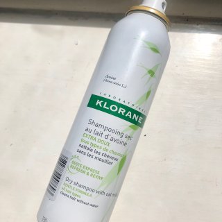推荐一个自然清爽的干洗发喷雾～～Klor...