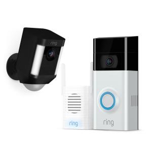 Ring 无线可视门铃