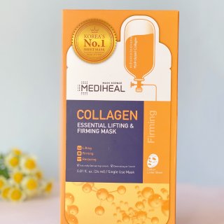 MEDIHEAL Collagen Essential Lifting & Fi