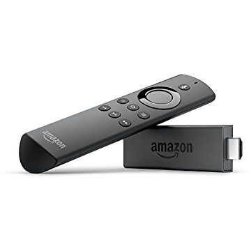 亚马逊 Fire TV Stick with Alexa Voice Remote | Streaming Media Player: Amazon Devices