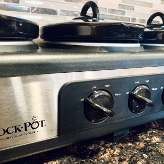 Crock-Pot慢炖锅，一锅三吃的体验