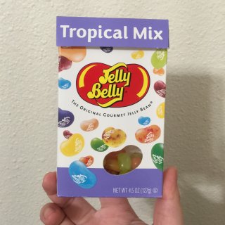 Jelly Belly 吉力贝,Jelly Bean