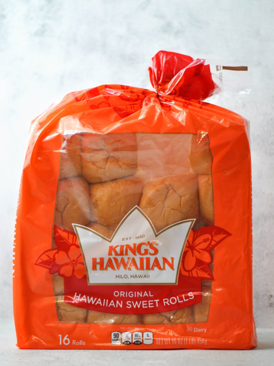King's Hawaiian 小甜面包...