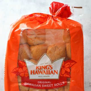 King's Hawaiian 小甜面包...
