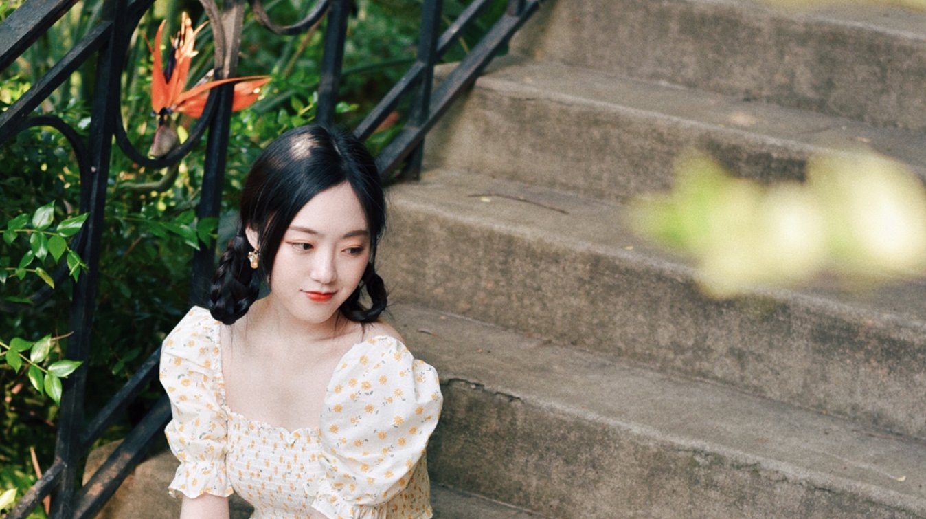 盛夏正要一天一天一天的灿烂