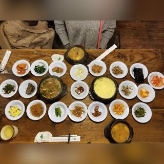 旅行就是为了吃! 之 去首尔吃韩国拌菜!...