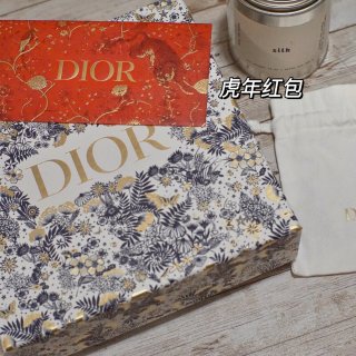 【购物分享，Dior霸霸太会了】...