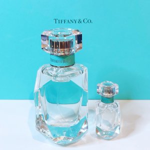 2⃣️3⃣️ Tiffany香水