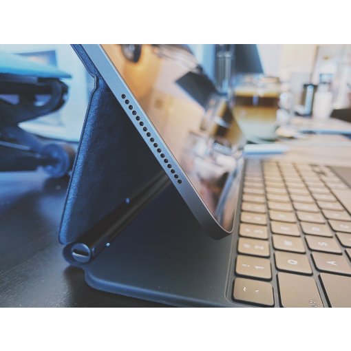 超爱Ipad Pro2020新键盘💙大大提高效率💙