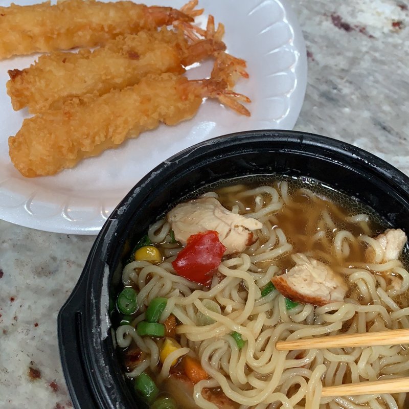 晒货图片