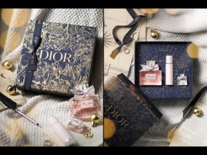 2022限量款Miss Dior圣诞礼盒来了！