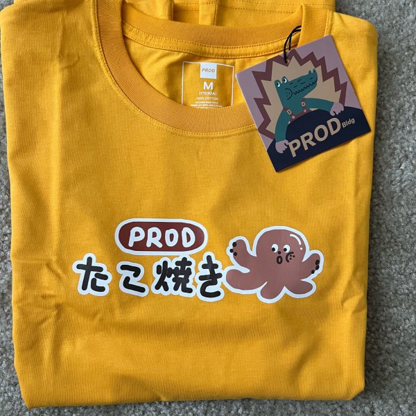 晒货图片