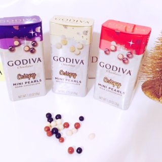 Godiva巧克力豆