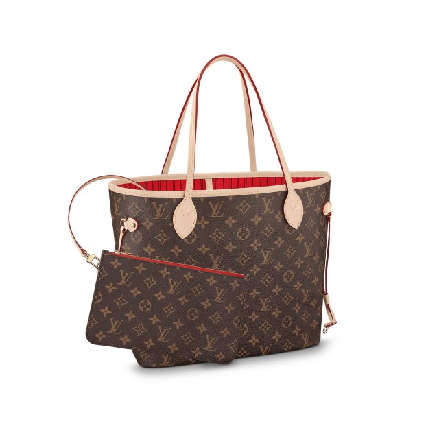 Neverfull MM Monogram - HANDBAGS | LOUIS VUITTON ®
