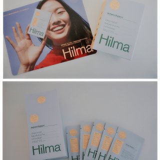 Hilma纯天然配方，为您加强免疫力