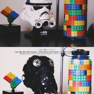 Lego Star Wars 星战系列克...