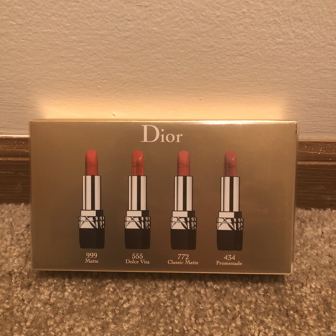 Dior 迪奥,gift set
