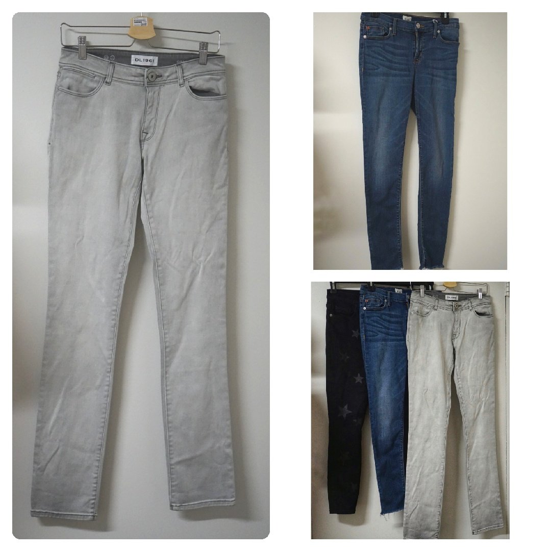 DL1961,Hudson Jeans,DL1961,Current/Elliott 卡伦特-艾略特