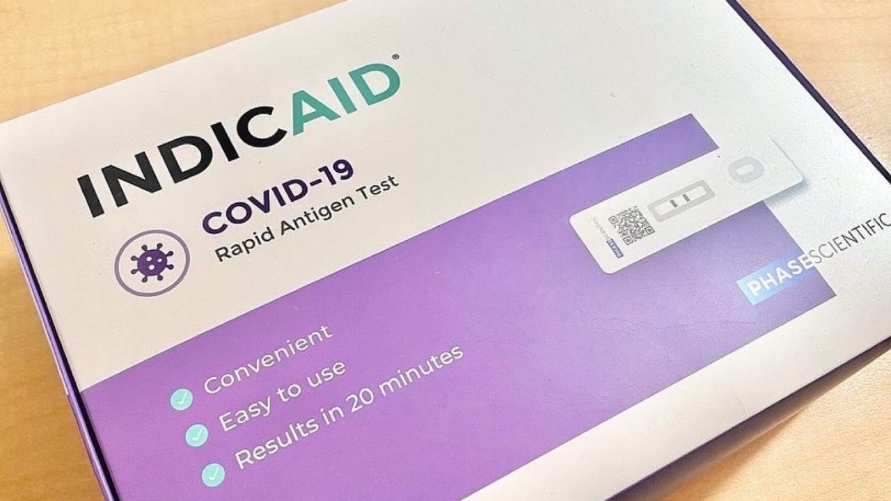 COVID-19 Home Raid Antigen Test🔥特價中🔥
