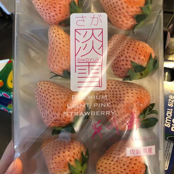 晒货图片