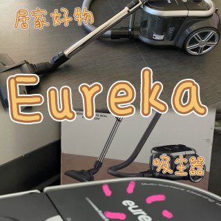 居家好物之Eureka吸尘器...
