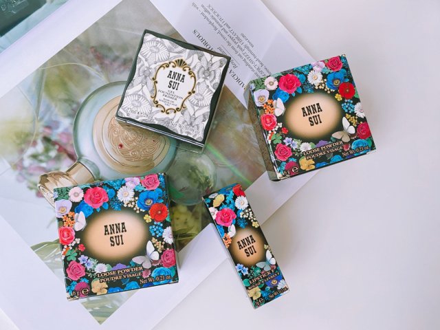 Anna Sui | ❣️高颜值的...