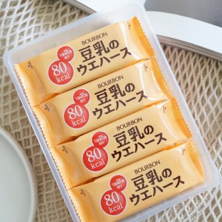 亚米买什么｜波梦路豆乳威化饼干｜减肥小零...