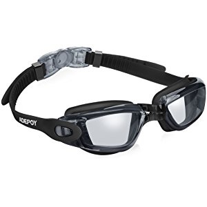 Aegend透明游泳眼镜

swimming goggles