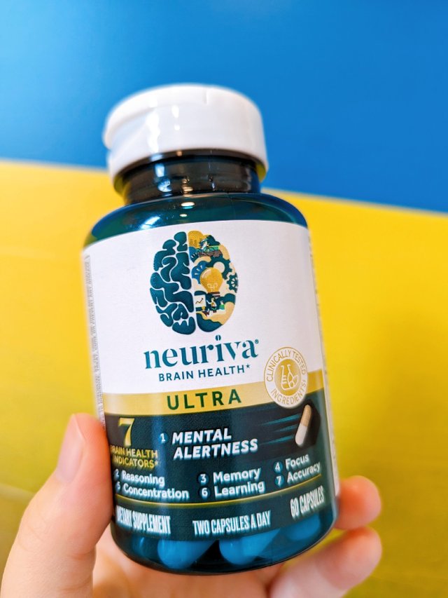 Neuriva健脑胶囊