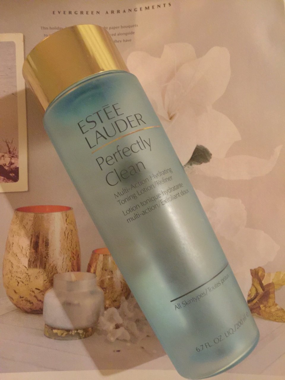 Estee Lauder Perfectly Clean