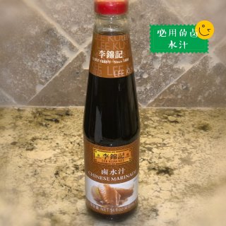 香港李锦记 卤水汁 410ml - 亚米网
