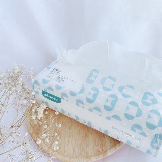 Amazon.com : Winner Soft Dry Wipe, Made of Cotton Only, 600 Count Unscented Cotton Tissues for Sensitive Skin : Baby