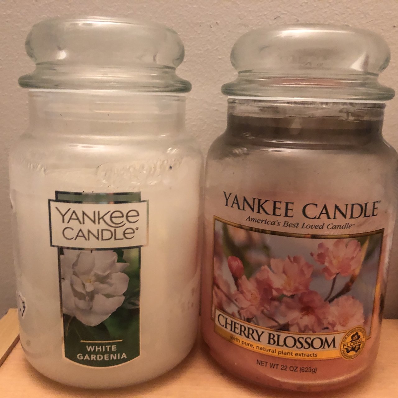 Yankee Candle 扬基