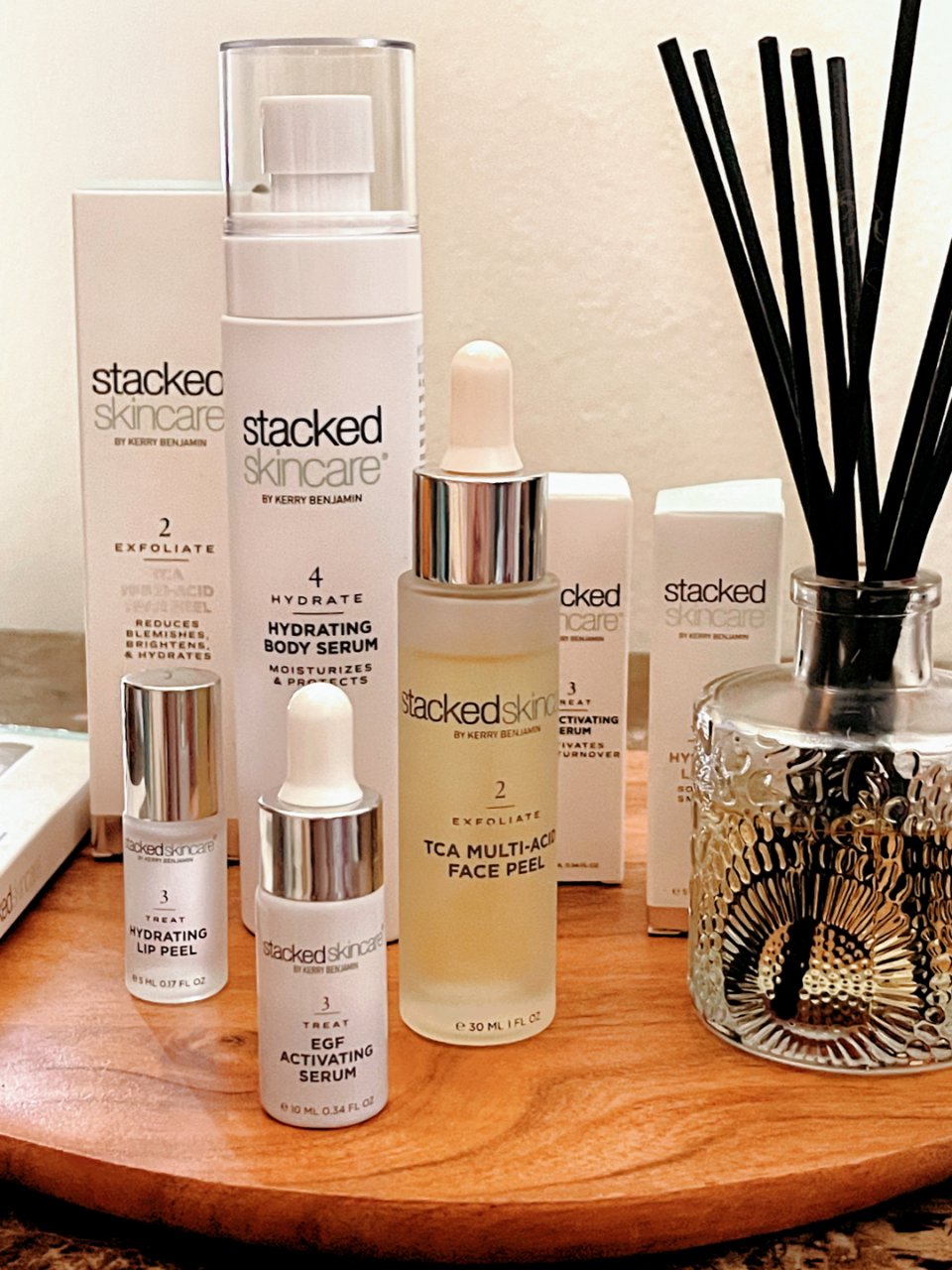 Stacked Skincare
