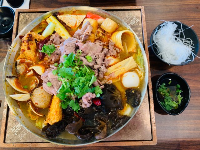 【湾区探店】味鼎 再次邂逅台湾小火锅👅