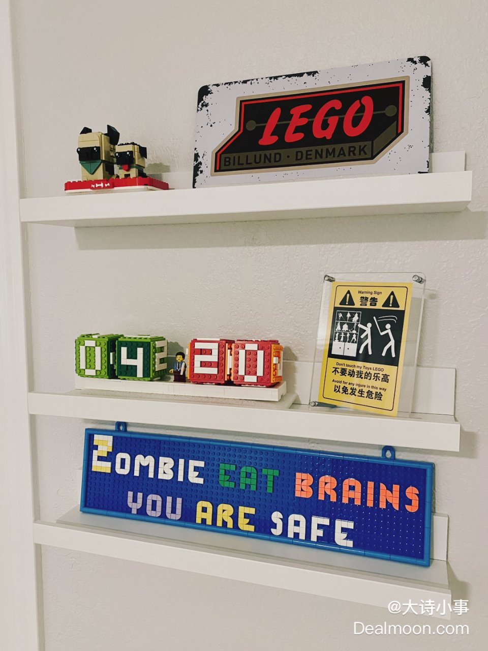 Lego 乐高,Ikea 宜家