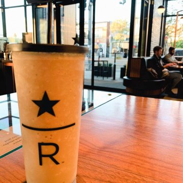 星巴克 - Starbucks - 洛杉矶 - Alhambra - 推荐菜：Cold Brew Melt