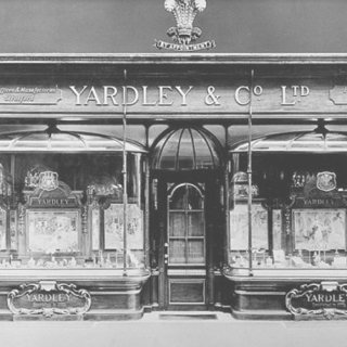 Yardley London牛油果香皂...